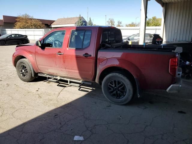 2019 Nissan Frontier S