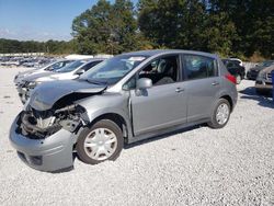 Nissan Versa s Vehiculos salvage en venta: 2012 Nissan Versa S