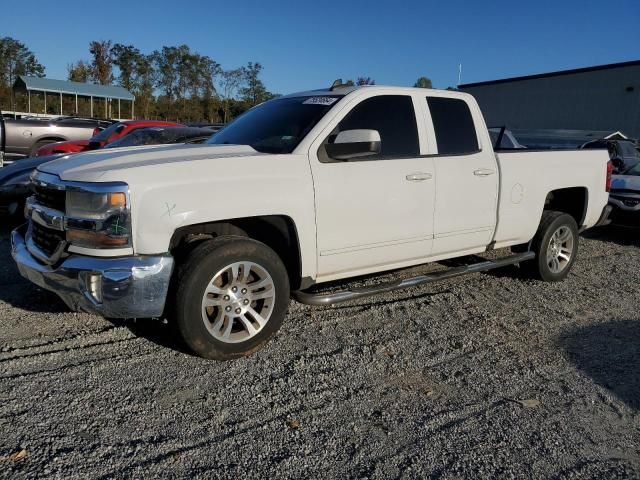 2016 Chevrolet Silverado C1500 LT