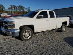 Salvage cars for sale from Copart Spartanburg, SC: 2016 Chevrolet Silverado C1500 LT