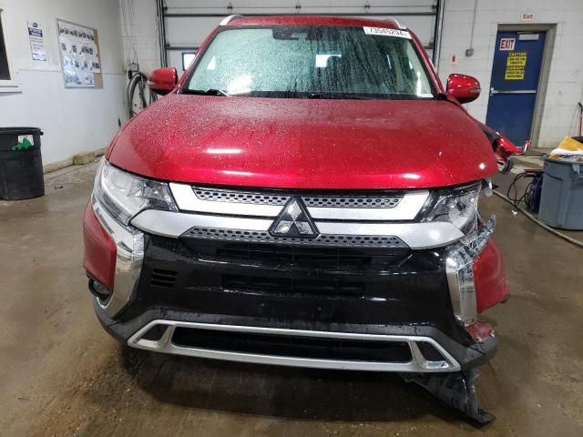 2020 Mitsubishi Outlander SE