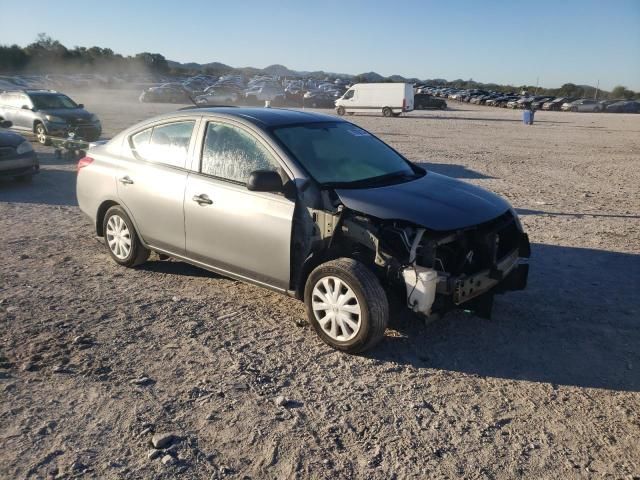 2014 Nissan Versa S