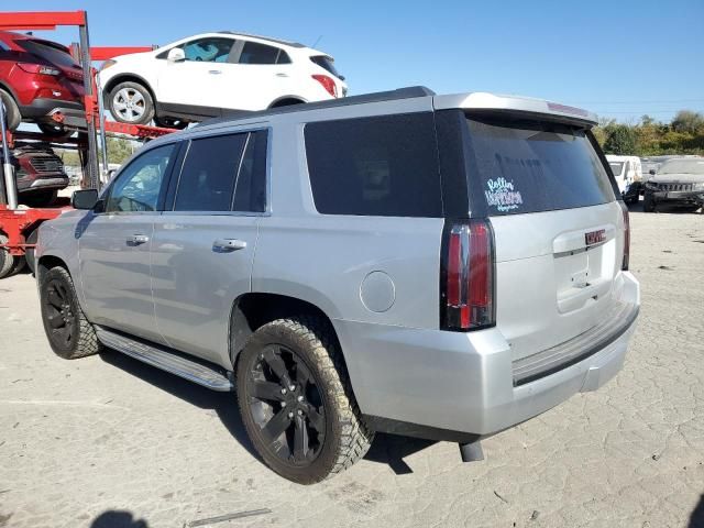 2016 GMC Yukon SLT