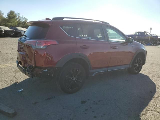 2018 Toyota Rav4 Adventure