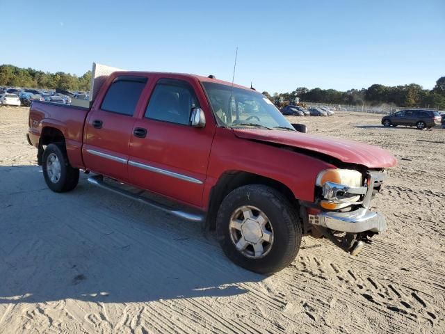 2005 GMC New Sierra K1500