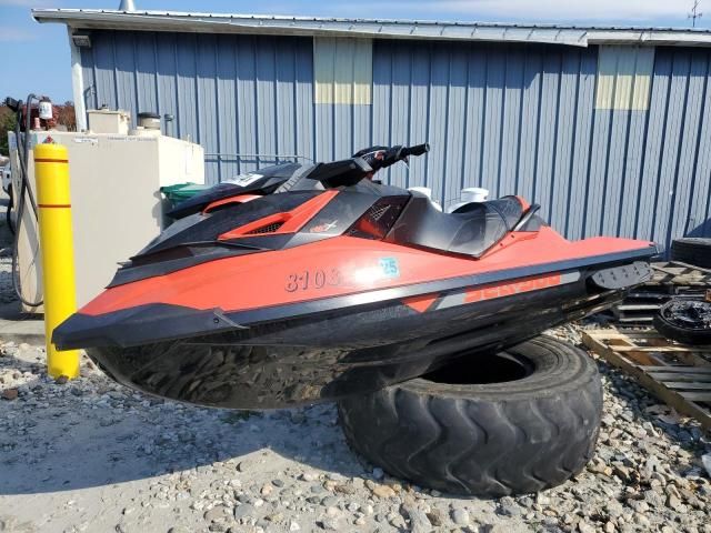 2017 Seadoo Rxpx 300