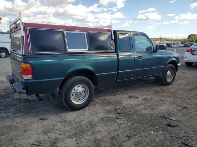 1998 Ford Ranger Super Cab