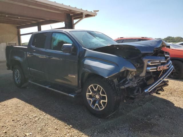 2016 GMC Canyon SLE