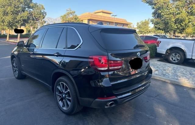 2015 BMW X5 XDRIVE35I