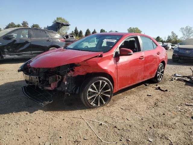 2019 Toyota Corolla L