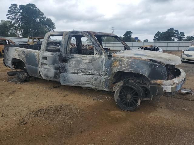 2006 Chevrolet Silverado K2500 Heavy Duty