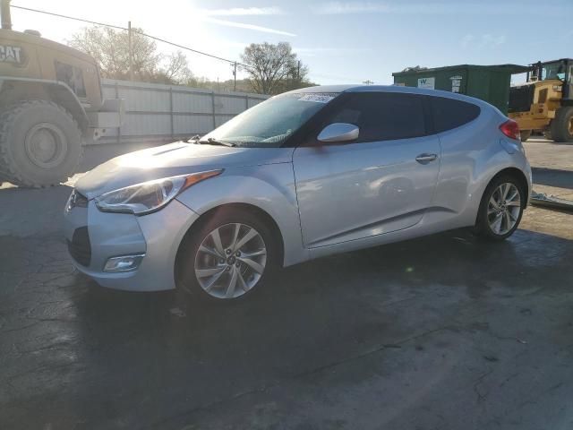 2017 Hyundai Veloster