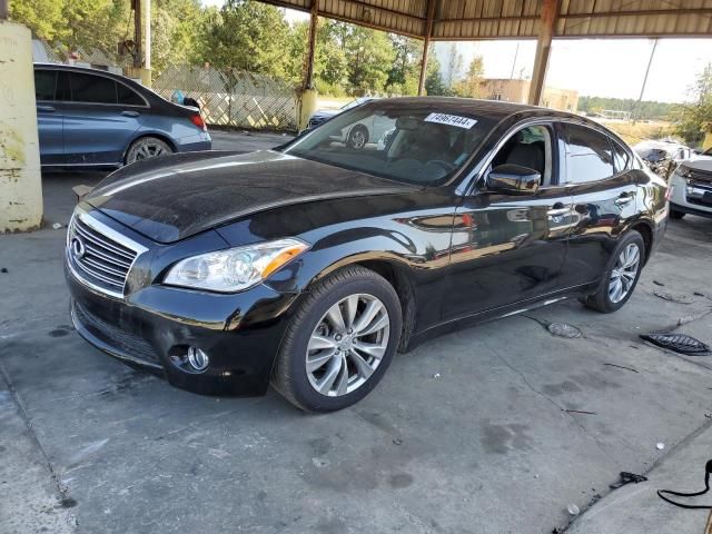 2013 Infiniti M37