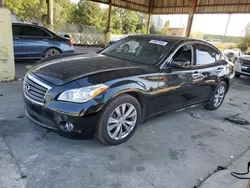 2013 Infiniti M37 en venta en Gaston, SC