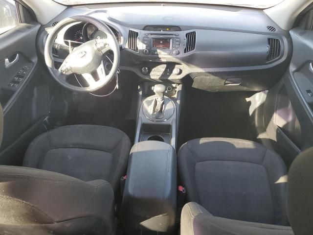 2013 KIA Sportage Base