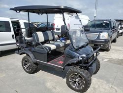 Aspt salvage cars for sale: 2023 Aspt Golf Cart