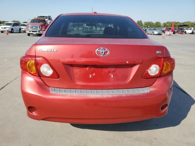 2009 Toyota Corolla Base