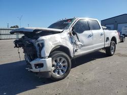 Salvage cars for sale at Dunn, NC auction: 2017 Ford F250 Super Duty