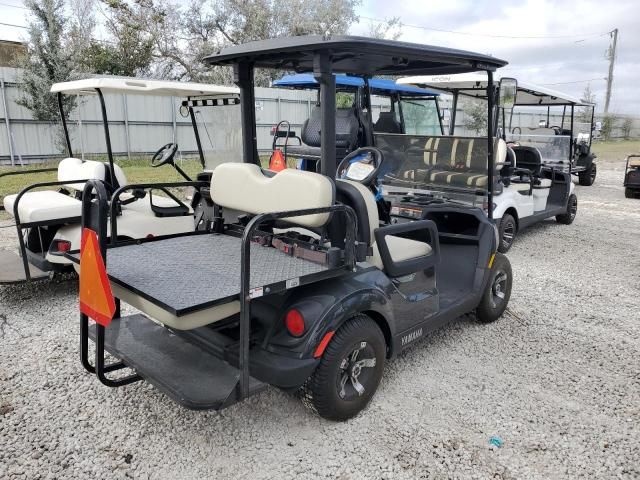 2018 Aspt Golf Cart