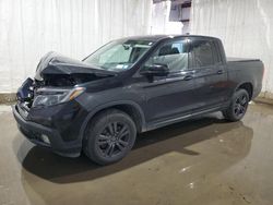 Honda Ridgeline salvage cars for sale: 2019 Honda Ridgeline Sport