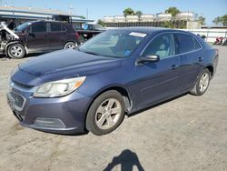 Salvage cars for sale from Copart Tulsa, OK: 2014 Chevrolet Malibu LS