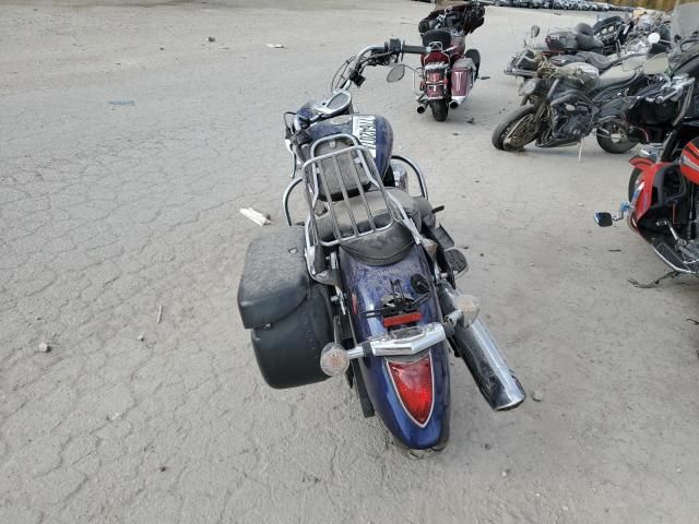 2007 Yamaha XVS1300 A