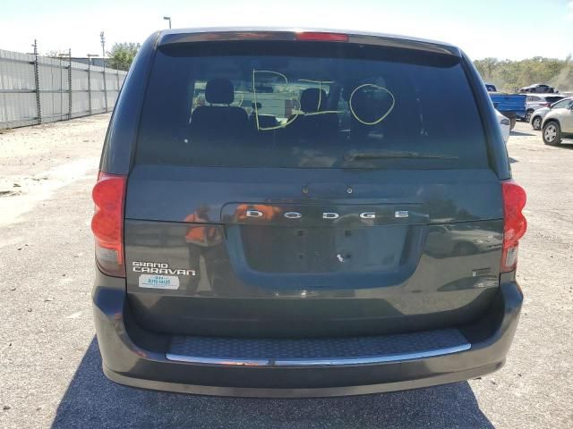 2012 Dodge Grand Caravan SXT