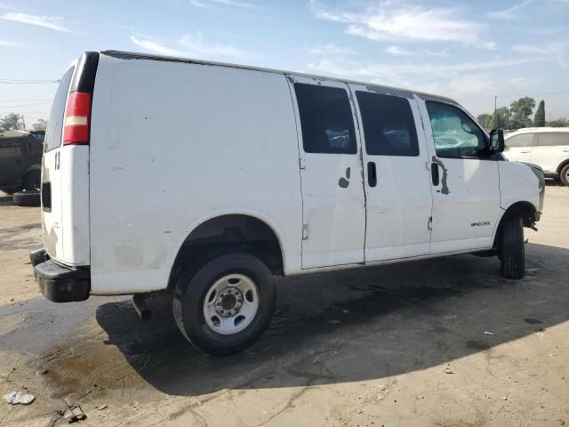 2006 GMC Savana G2500