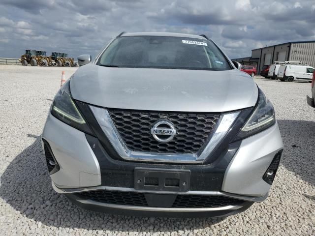 2021 Nissan Murano SV