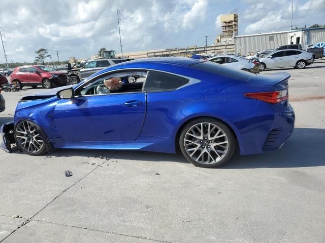 2015 Lexus RC 350