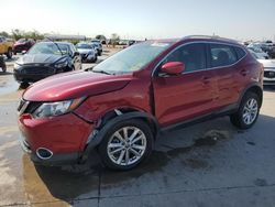 Nissan Vehiculos salvage en venta: 2019 Nissan Rogue Sport S