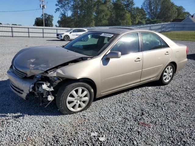 2003 Toyota Camry LE