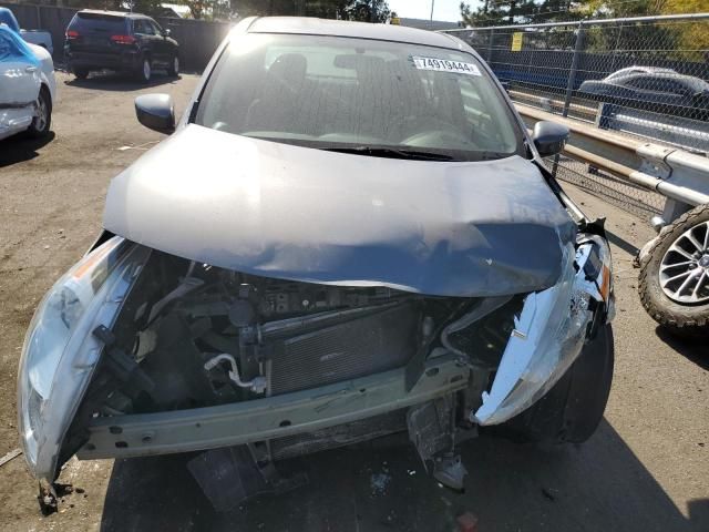 2016 Nissan Versa S