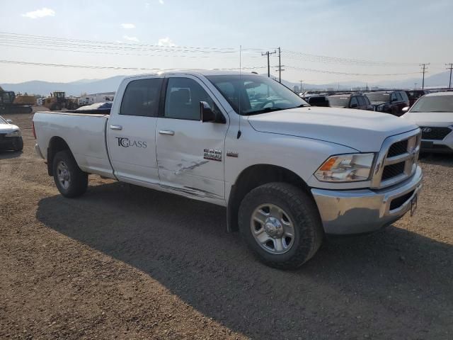 2017 Dodge RAM 2500 SLT