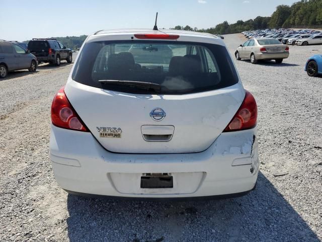 2012 Nissan Versa S