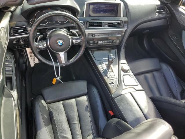 2015 BMW 650 I