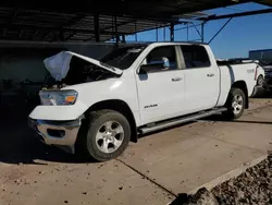 Dodge salvage cars for sale: 2020 Dodge RAM 1500 BIG HORN/LONE Star