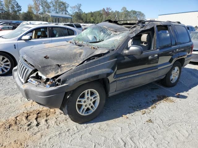 2004 Jeep Grand Cherokee Laredo