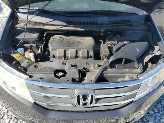 2011 Honda Odyssey EXL