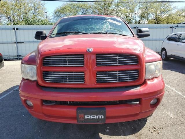 2005 Dodge RAM 2500 ST