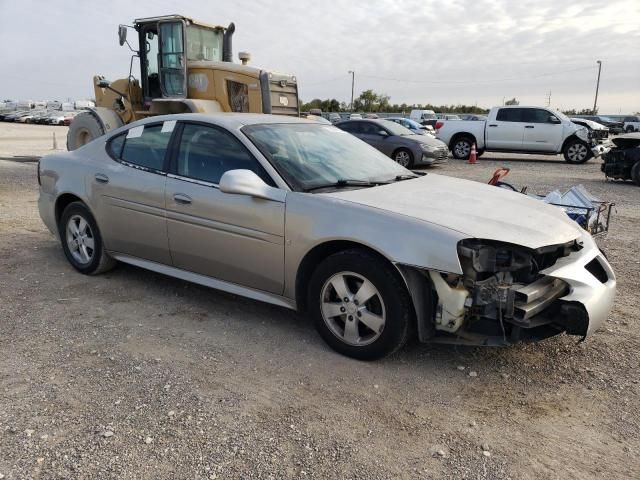 2008 Pontiac Grand Prix