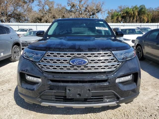 2024 Ford Explorer Limited