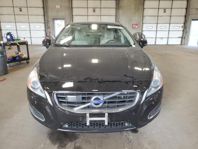 2013 Volvo S60 T5