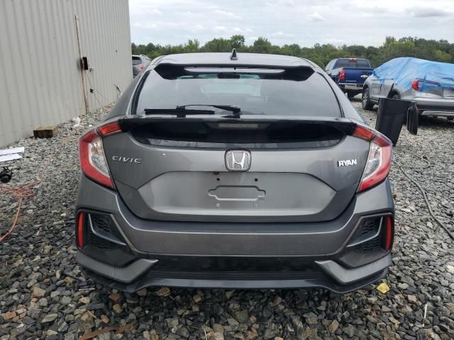 2020 Honda Civic EXL