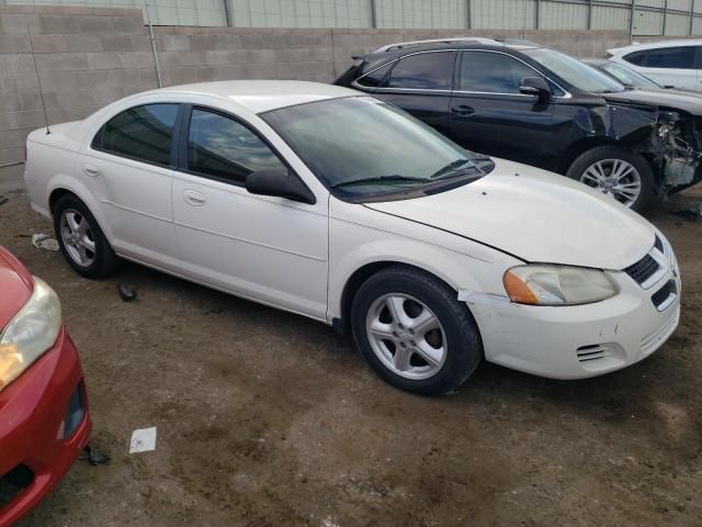 2005 Dodge Stratus SXT