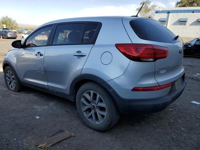 2016 KIA Sportage LX