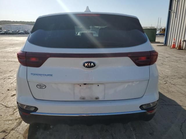 2021 KIA Sportage LX