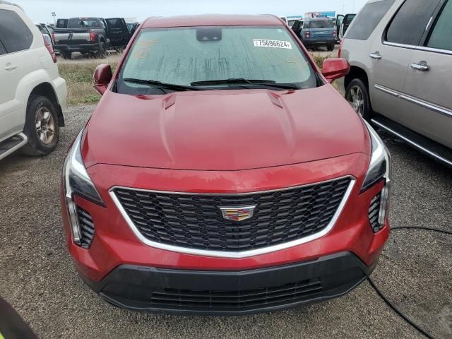 2021 Cadillac XT4 Luxury