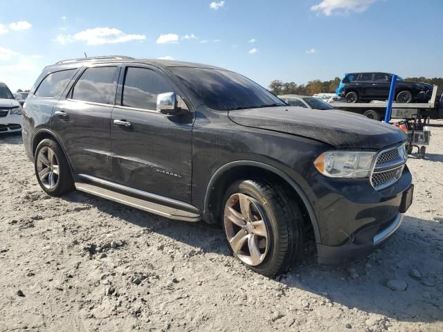 2013 Dodge Durango Citadel