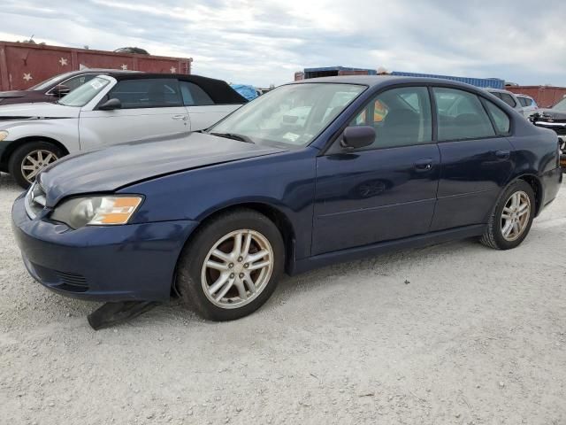 2005 Subaru Legacy 2.5I